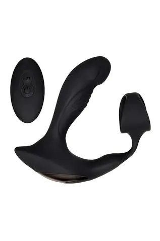 Evolved Strapped & Taped Black