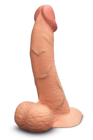 b-Vibe Slipskin 20 cm Curvy