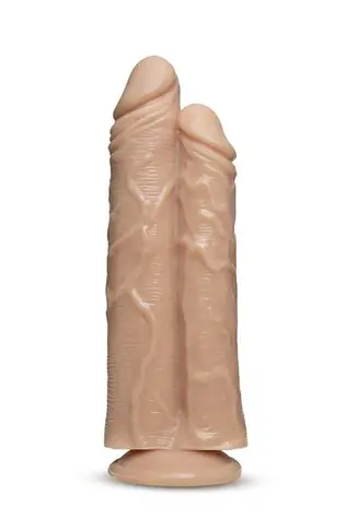 Blush Dr. Doppelt gefülltes Fleisch