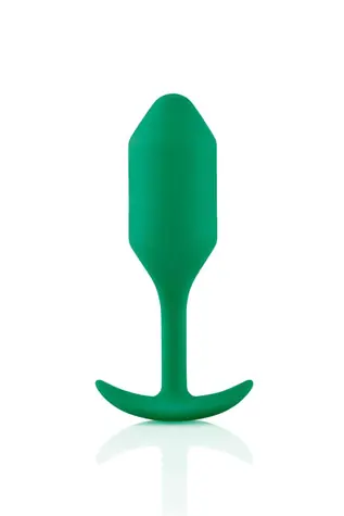 b-Vibe Snug Plug 2 Grün