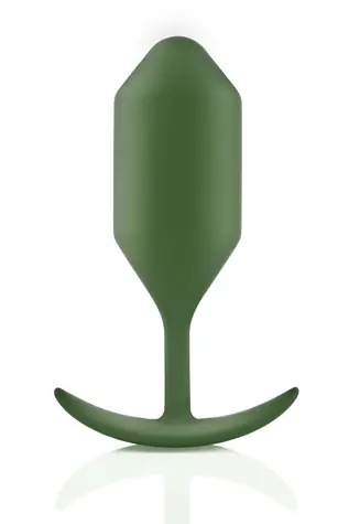 b-Vibe Snug Plug 4 Army