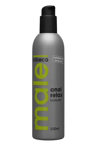 Cobeco Anal Relax Gleitgel für Männer 250 ml
