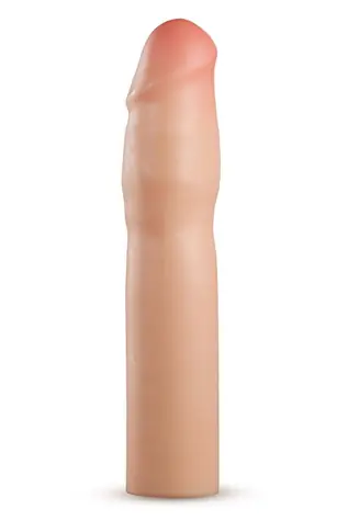 Blush Performance PLUS 4 cm Silikon Penis Xtender Beige