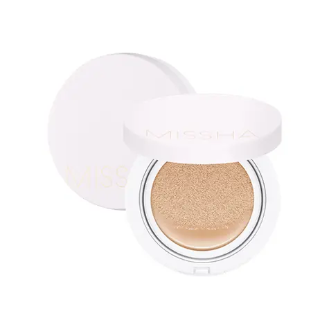MISSHA M Magic Kissenbezug, langanhaltend, LSF 50+, Nr. 23, Naturbeige