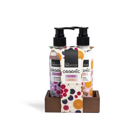 IDC Institute Bio-Duschduo / Bio-Duschset