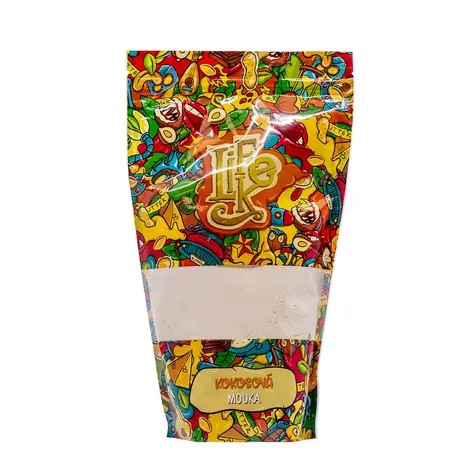 LifeLike Bio-Kokosmehl 500 g