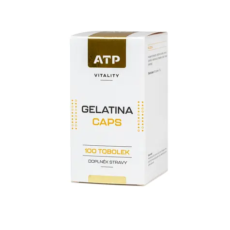 ATP Vitality Gelatinekapseln 100 Stück