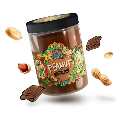 LifeLike Erdnussbutter Deluxe 1000 g