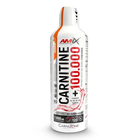 Amix Carnitin 100000 mg 1000 ml Orange