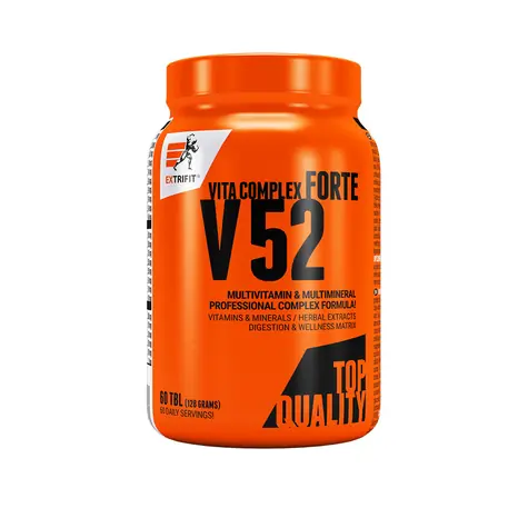 Extrifit V 52 Vita Complex Forte 60 Tabletten