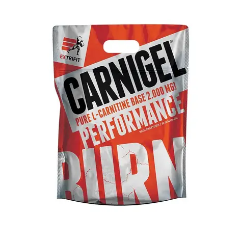 Extrifit Carnigel 25 x 60 g Aprikose