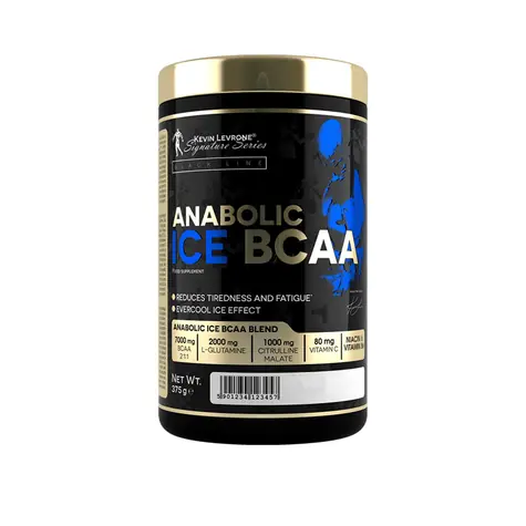 Kevin Levrone Ice BCAA 375 g eisige Mango-Passionsfrucht