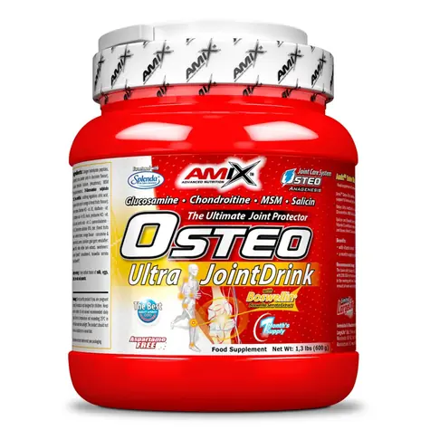 Amix Osteo Ultra Gelenkgetränk 600 g Waldfrüchte