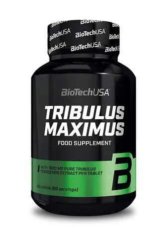 BioTech Tribulus Maximus 90 Tabletten