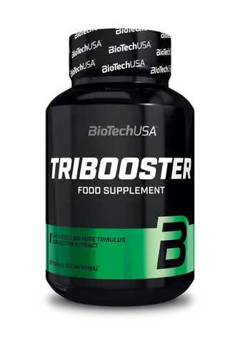 BioTech USA Tribooster 60 Tabletten