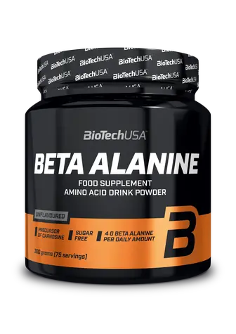BioTech USA Beta-Alanin 300 g