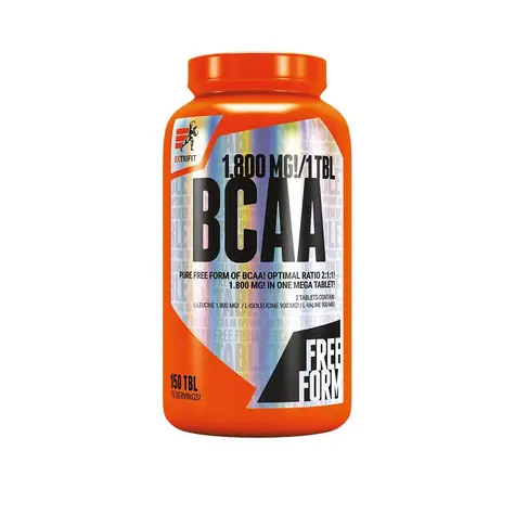 Extrifit BCAA 1800 mg 2:1:1 150 Tabletten
