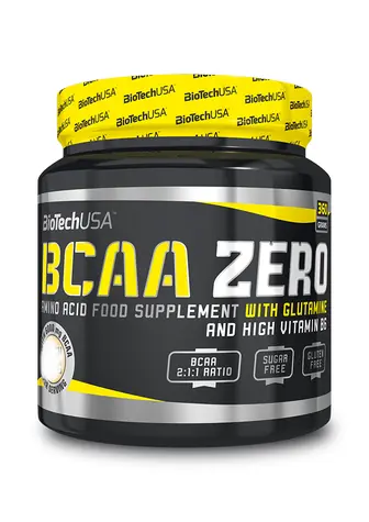 BioTech BCAA Zero 360 g Lemon -Eistee