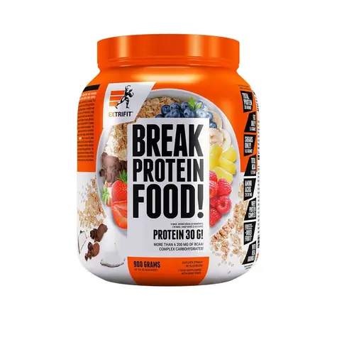 Extrifit Protein Break! Apple -Zimt 900 g