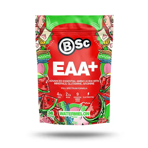 BSC EAA+ 400 g Wassermelone
