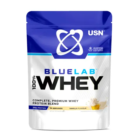 USN Bluelab 100 % Whey Protein Premium 476 g Vanille