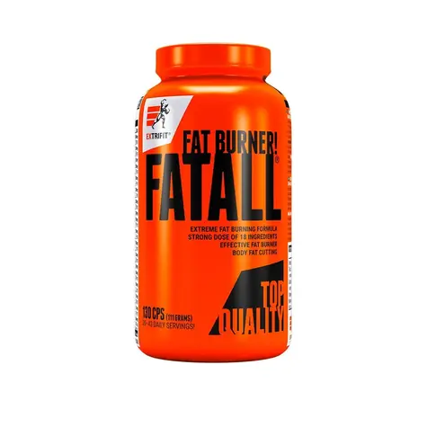 Extrifit Fatall Fettverbrenner 130 cps