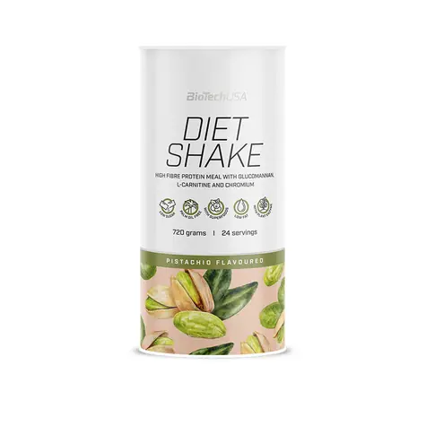 BioTech Diät-Shake 720 g Pistazie