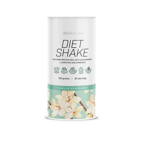 BioTech Diät-Shake 720 g Vanille