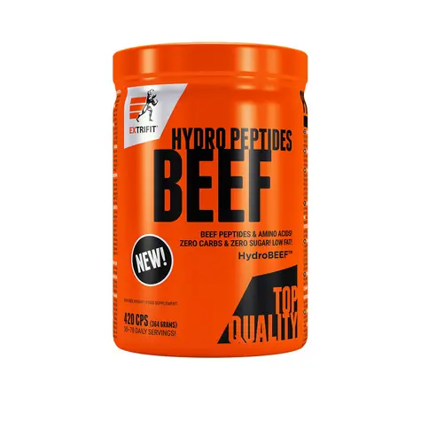 Extrifit Rindfleisch-Hydropeptide 420 cps