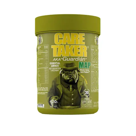 Zoomad Labs CareTaker MAP Cool Lemon 420 g