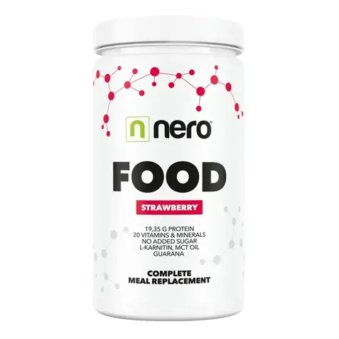 NeroDrinks NERO Food Erdbeere 600 g