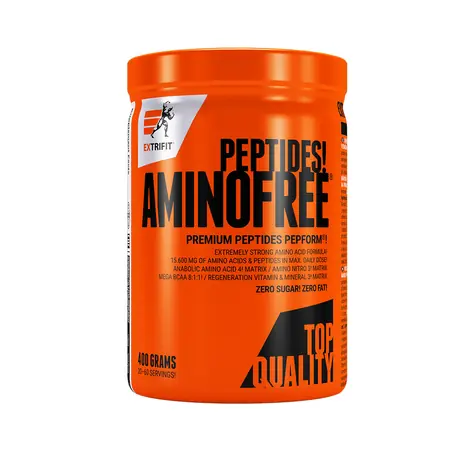 Extrifit Aminofree Peptides 400 g Mango - Ananas