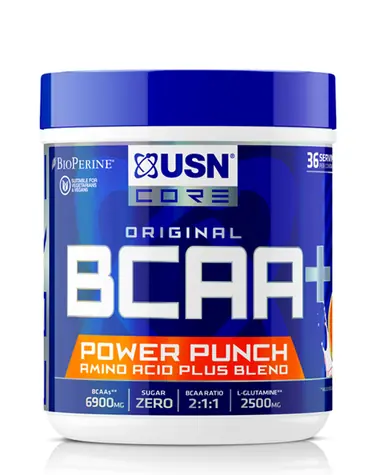 USN BCAA Power Punch 400 g Wassermelone