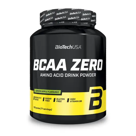 BioTech BCAA Zero 700 g grüner Apple