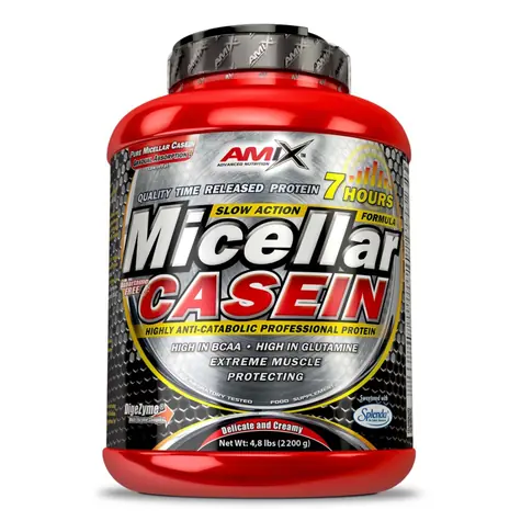 Amix Mizellares Kasein 2200 g Schokolade