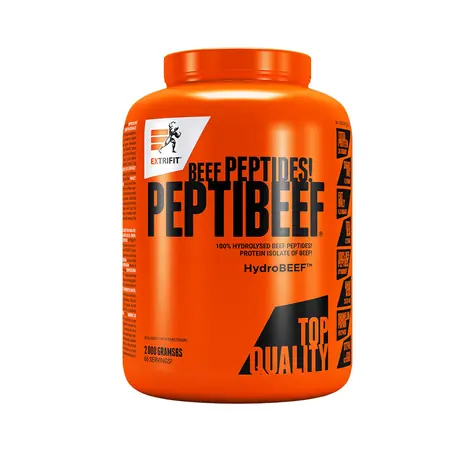 Extrifit Peptibeef 2000 g Schoko-Haselnuss