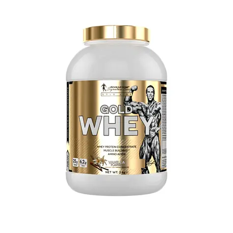 Kevin Levrone Gold Whey 2000 g Vanille