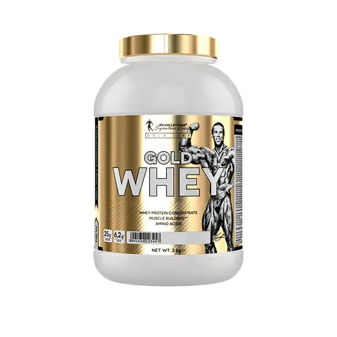 Kevin Levrone Gold Whey 2000 g Cookies Cream