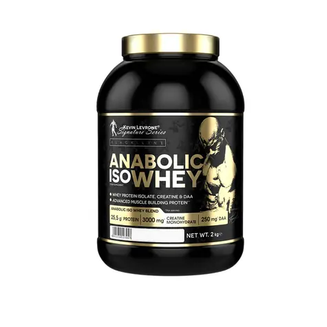 Kevin Levrone Iso Whey 2000 g Vanille