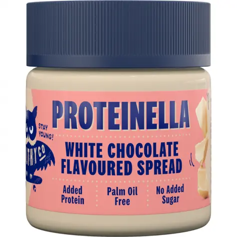 Proteinella - HealthyCo (weiße Schokolade, 200 g)