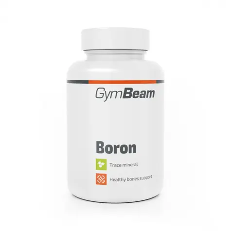 Boron - GymBeam (60 Kapseln)