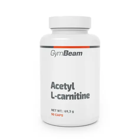 Acetyl-L-Carnitin - GymBeam (90 Kapseln)
