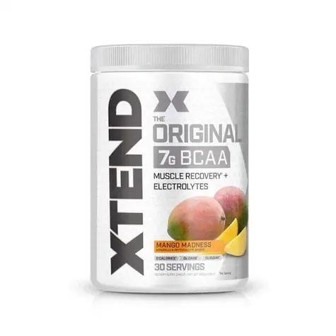 BCAA - Xtend (Blaue Himbeere, 430 g)