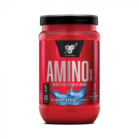 Amino X - BSN (grüner Apfel, 1015 g)
