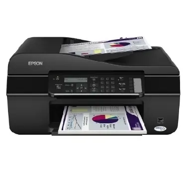 Epson stylus office BX305FW / barevná / inkoustová / multifunkce