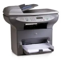 HP LaserJet 3300 / černobílá / laserová / multifunkce