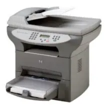 HP LaserJet 3310 / černobílá / laserová / multifunkce