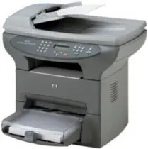 HP LaserJet 3320 / černobílá / laserová / multifunkce