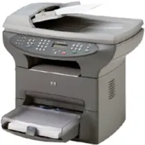 HP LaserJet 3330 / černobílá / laserová / multifunkce