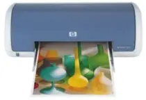 HP DeskJet 3325 / barevná / inkoustová / A4